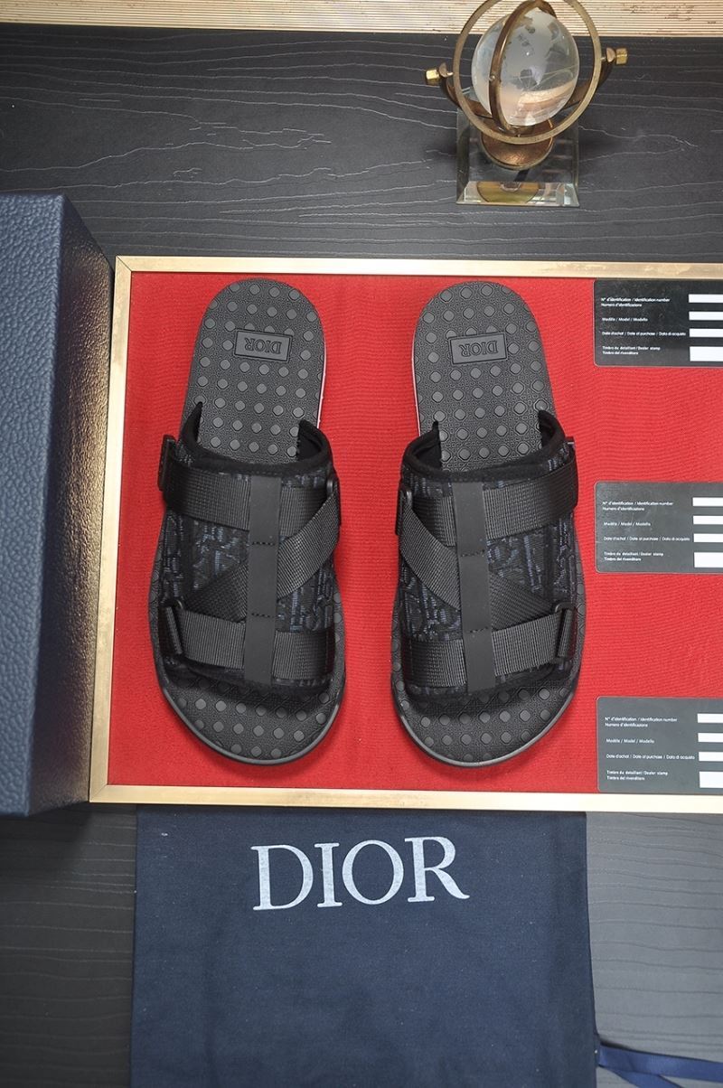 Christian Dior Slippers